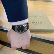 Relógio Maurice Lacroix AIKON AI6007-SS001-331-1 - Automático - 39mm